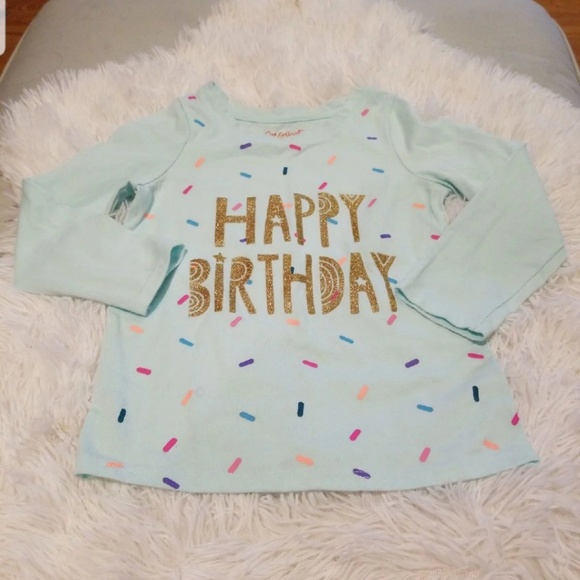 birthday girl shirt 3t